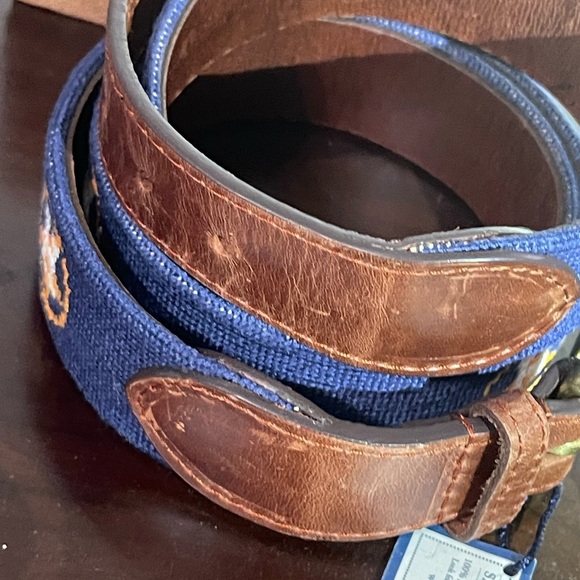 Smathers & Branson Houston Astros Belt & Original box - Size 42 - Picture 5 of 11